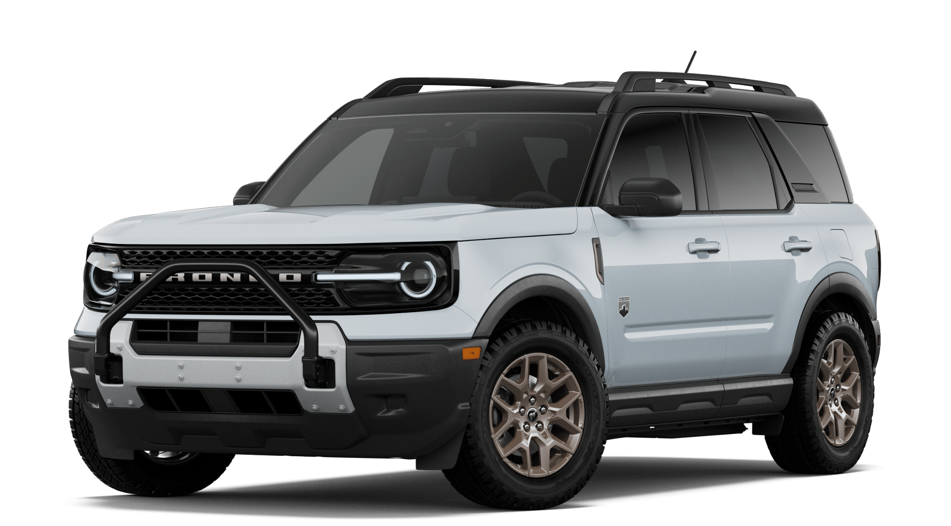 2026 Ford Bronco Sport® External Image 1